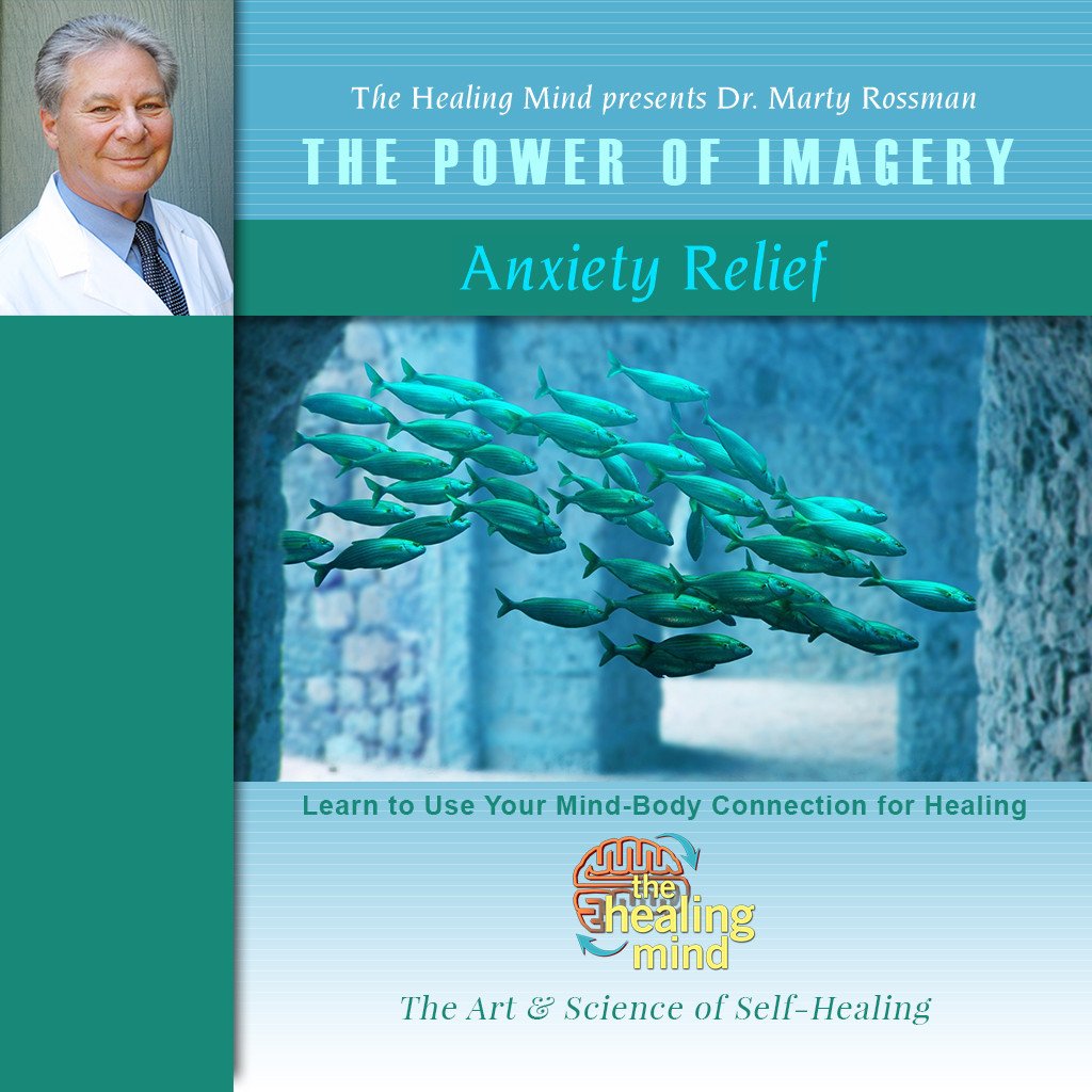 Anxiety Relief and the Worry Solution